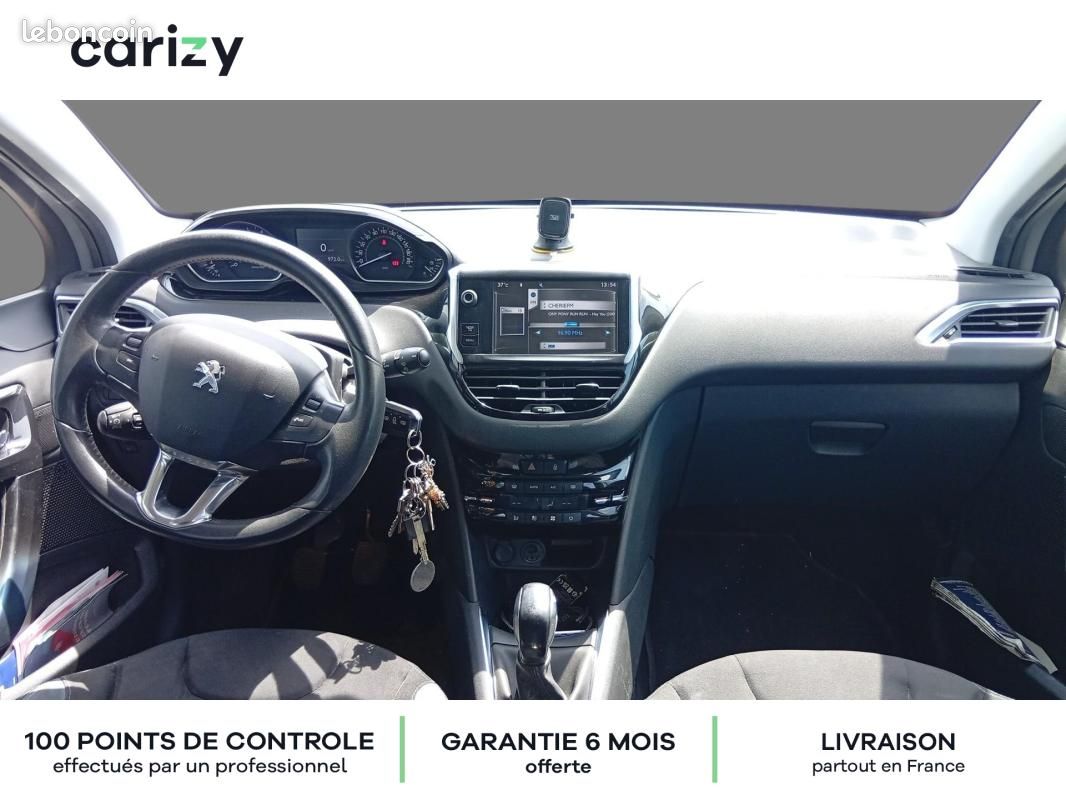 Peugeot 208 1.2 VTi 82ch BVM5 Allure (image 18)