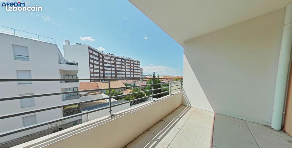 Appartement 2 pièces 39 m² · à Nîmes · 39 m² · 535 €