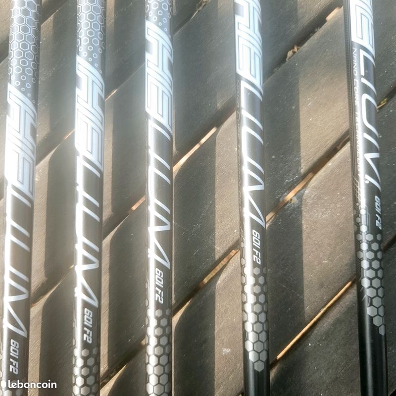 Fers Cleveland Halo XL Full-Face (6-PW) – shafts graphite UST Helium – R2 (image 1)