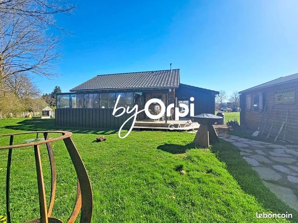 Chalet 3 pièces 84 m²