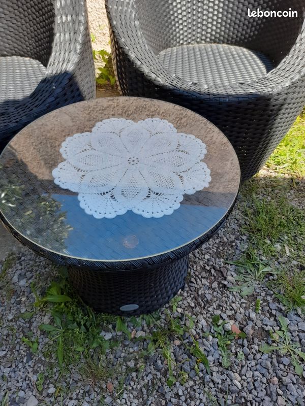 Salon de jardin (image 2)