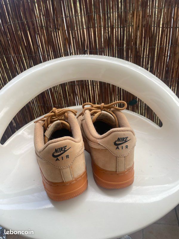 Nike air force one daim (image 4)