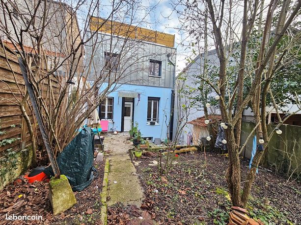 Maison 6 pièces 120 m²