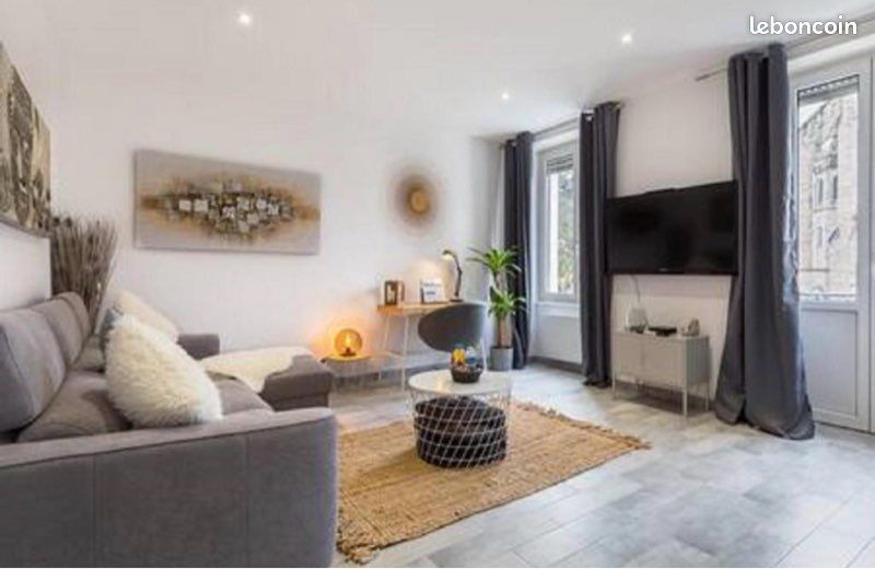 Appartement 3 pièces 52 m² · à Mulhouse · 52 m² · 750 €