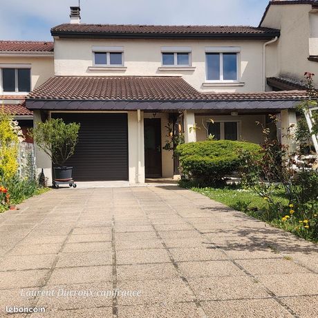 Maison 5 pièces 117 m²