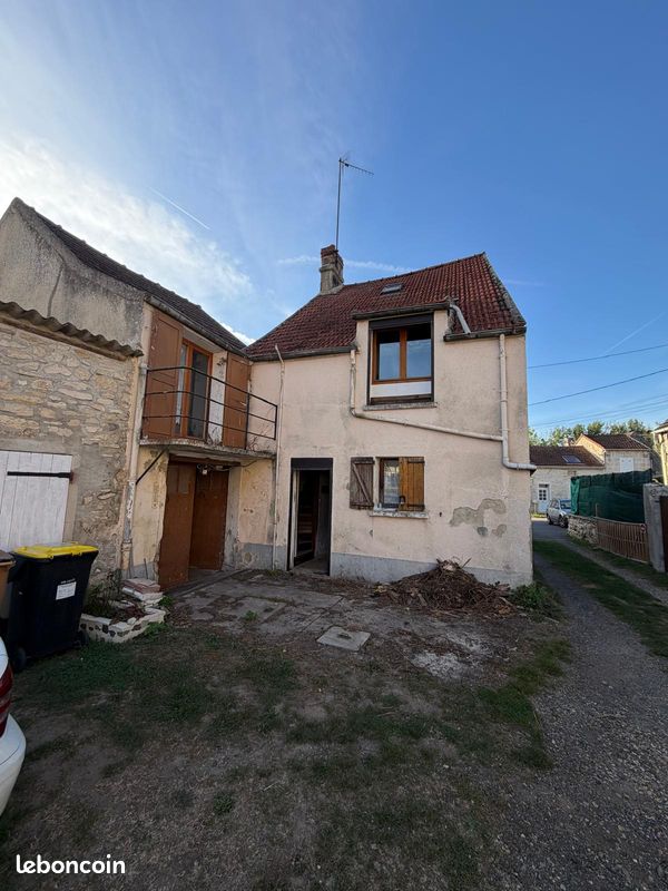Maison 5 pièces 110 m² · à Lizy-sur-Ourcq · 110 m² · 79 000 €