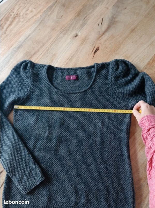 Pull laine One step t.L (38/40) (image 4)