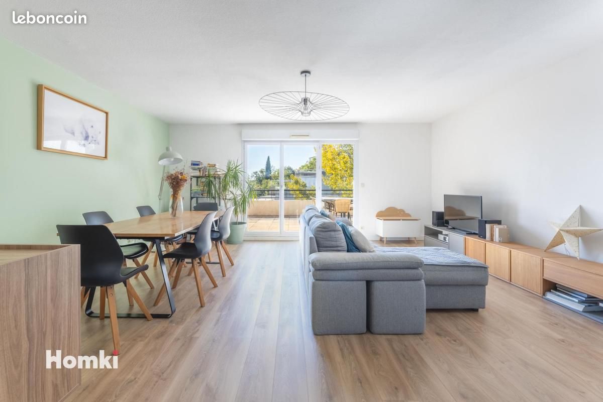 Appartement 4 pièces 94 m² · à Montpellier · 94 m² · 340 000 €