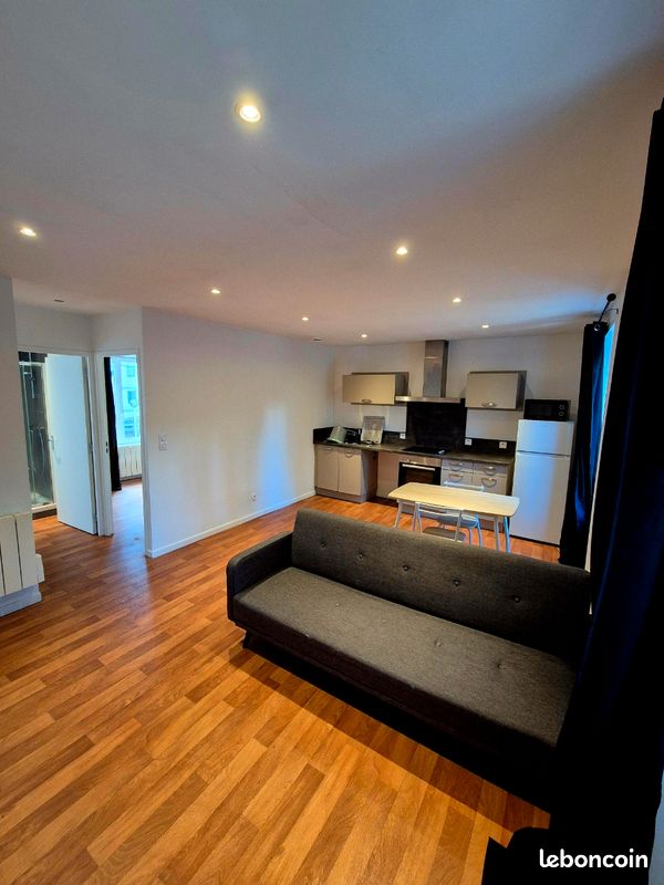 Appartement 2 pièces 45 m² · à Clermont-Ferrand · 45 m² · 680 €