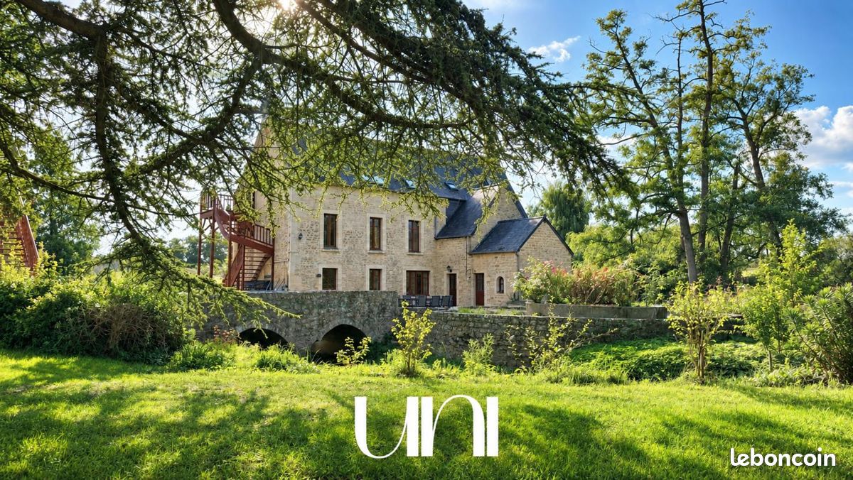 Maison 26 pièces 626 m² · à Vaucelles · 626 m² · 999 000 €