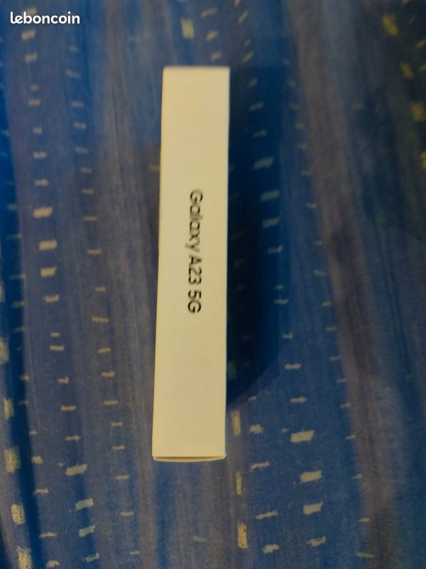 Samsung galaxy A23 5g neuf (image 2)