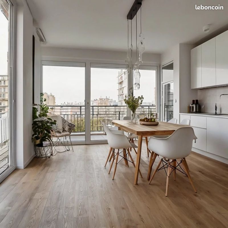 Appartement 4 pièces 78 m² · à Antony · 78 m² · 420 000 €