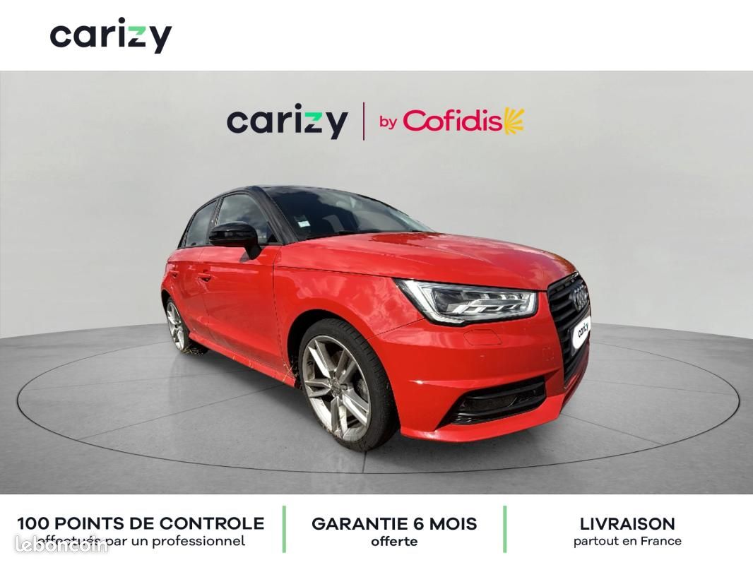 Audi A1 sportback 1.6 TDI 116 (image 3)