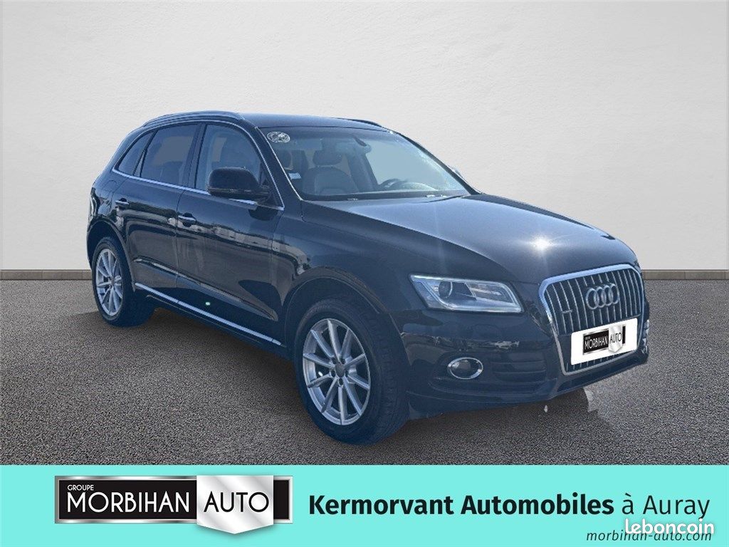 Audi Q5 2.0 TDI CLEAN DIESEL 190 Quattro Avus (image 2)