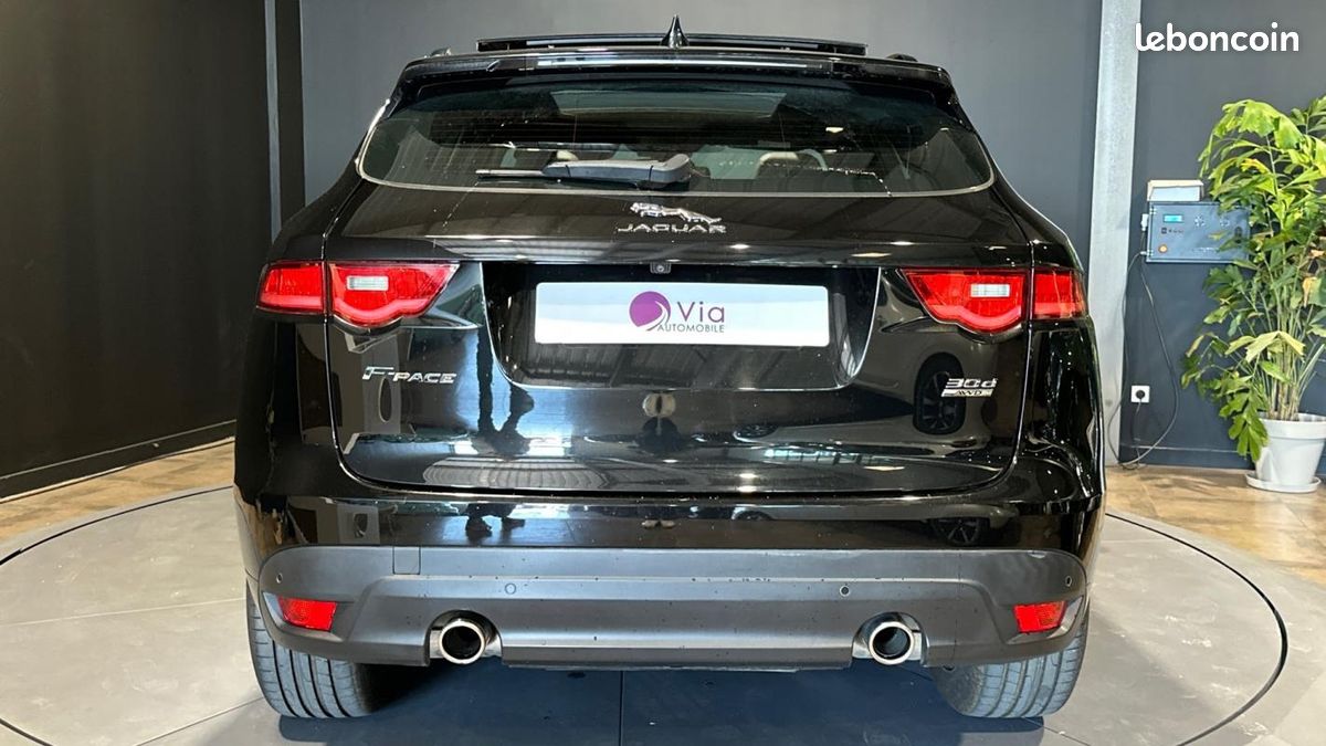 Jaguar F-Pace V6 3.0 300 BVA8 R Sport (image 6)