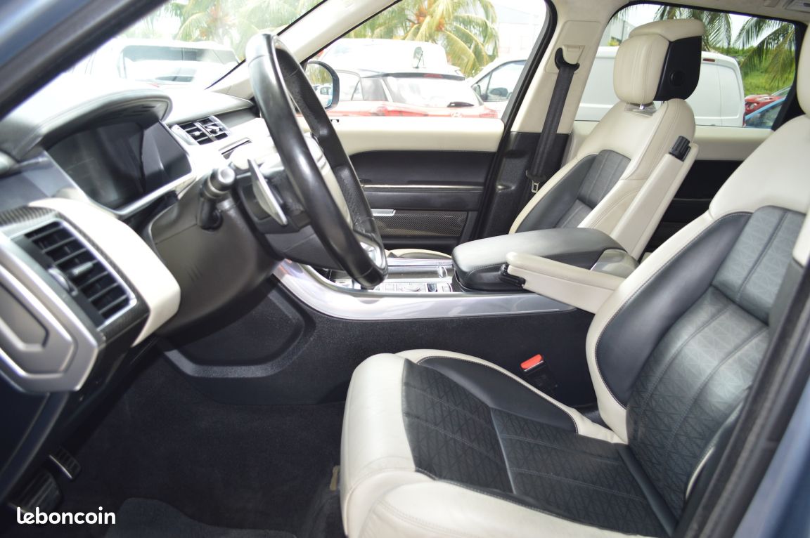 Land Rover Range Rover Sport Mark VI P400e PHEV 2.0L 404ch (image 15)