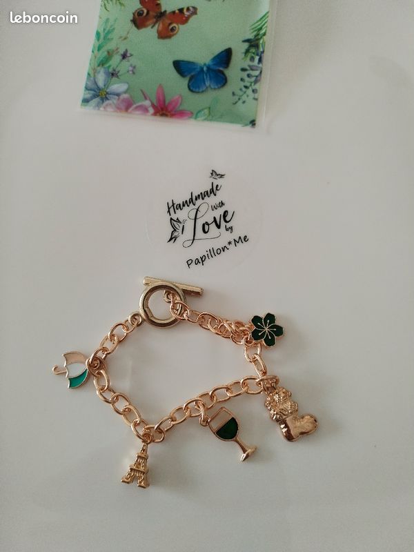 Bracelet Paris (image 2)