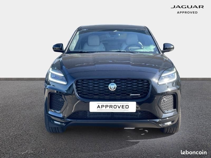 Jaguar E-Pace P270e PHEV 269ch R-Dynamic HSE (image 3)