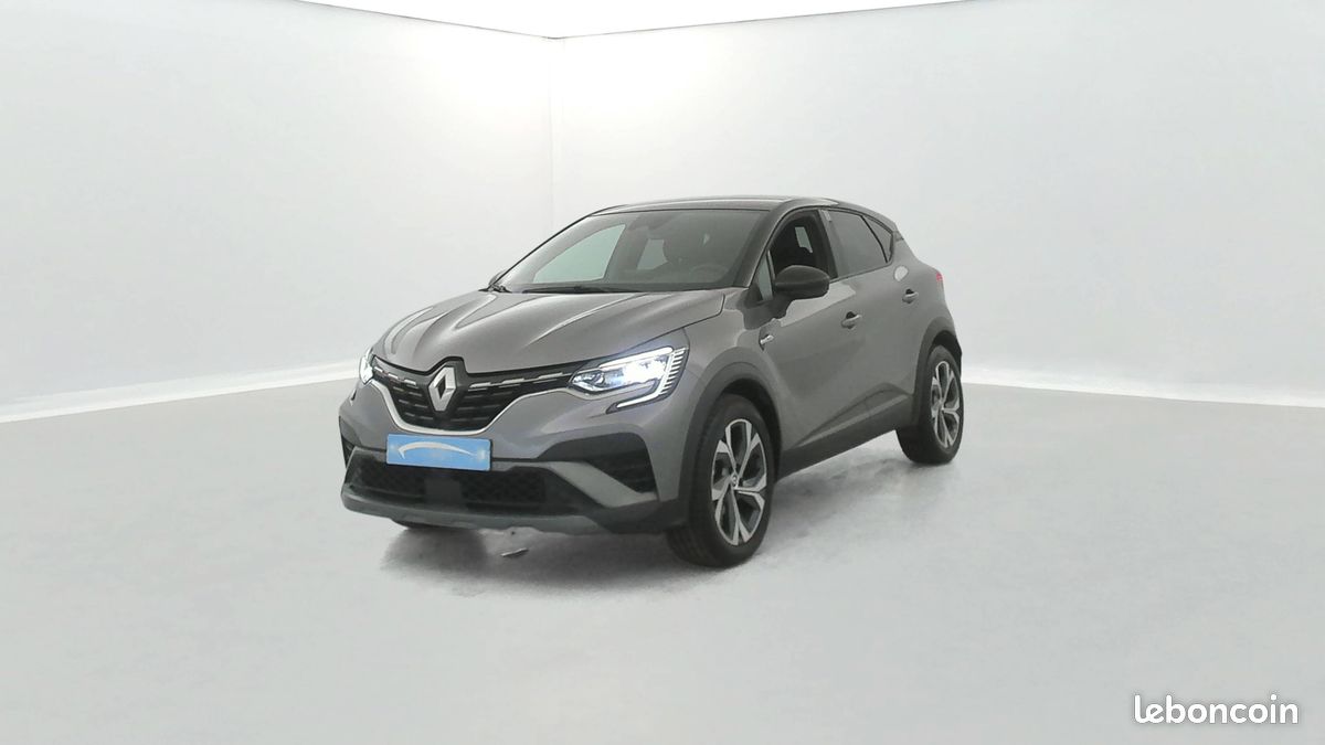 RENAULT Captur mild hybrid 140 R.S. Line (image 1)