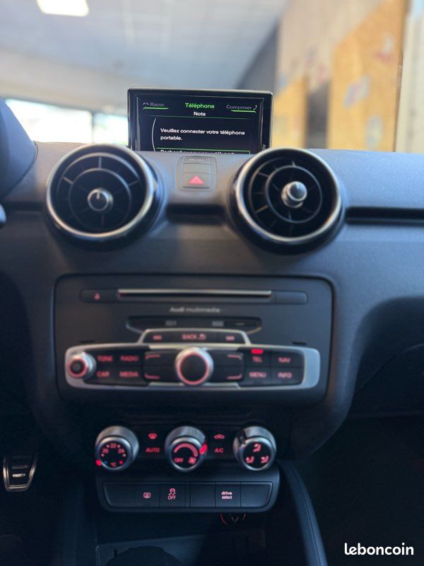 AUDI A1 A1 1.6 TDI 116 S line (image 4)