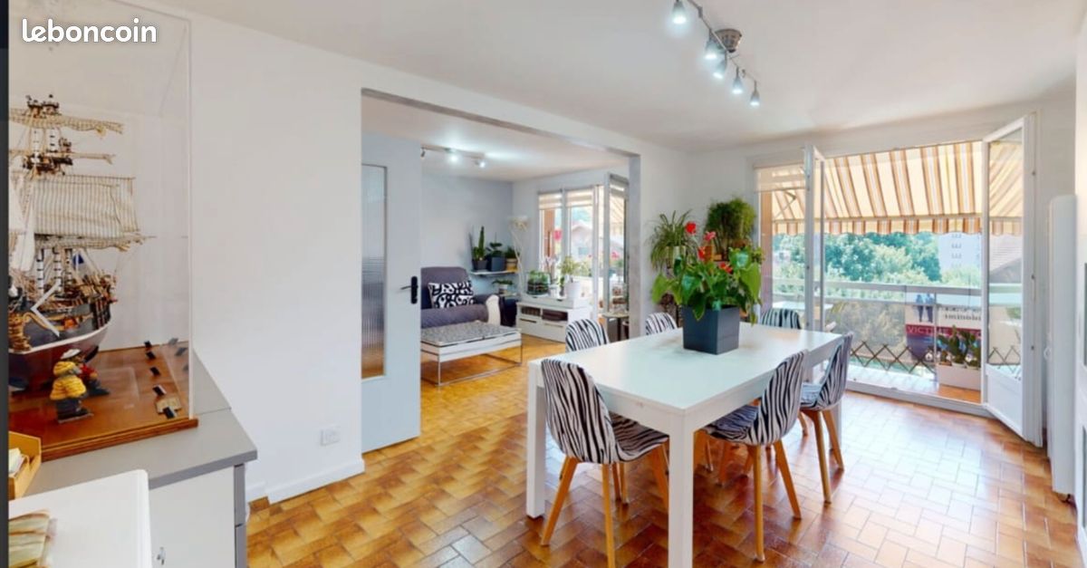 Appartement 4 pièces 84 m² · à Vizille · 84 m² · 175 000 €