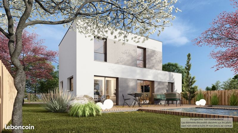 Maison 4 pièces 90 m² · à Noyal-Pontivy · 90 m² · 214 983 €