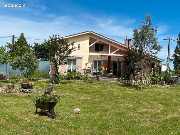 Villa 7 pièces 142 m²