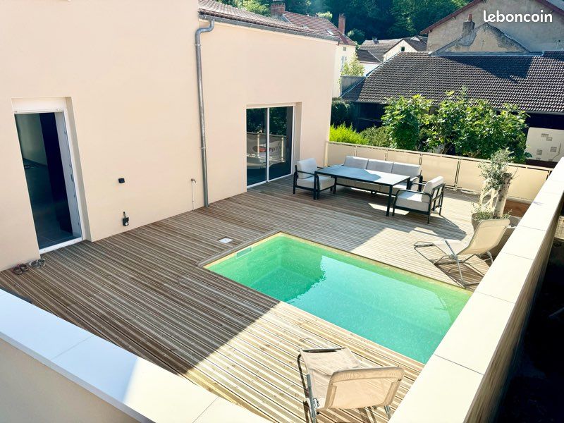 Maison 4 pièces 140 m² · à Vichy · 140 m² · 265 000 €