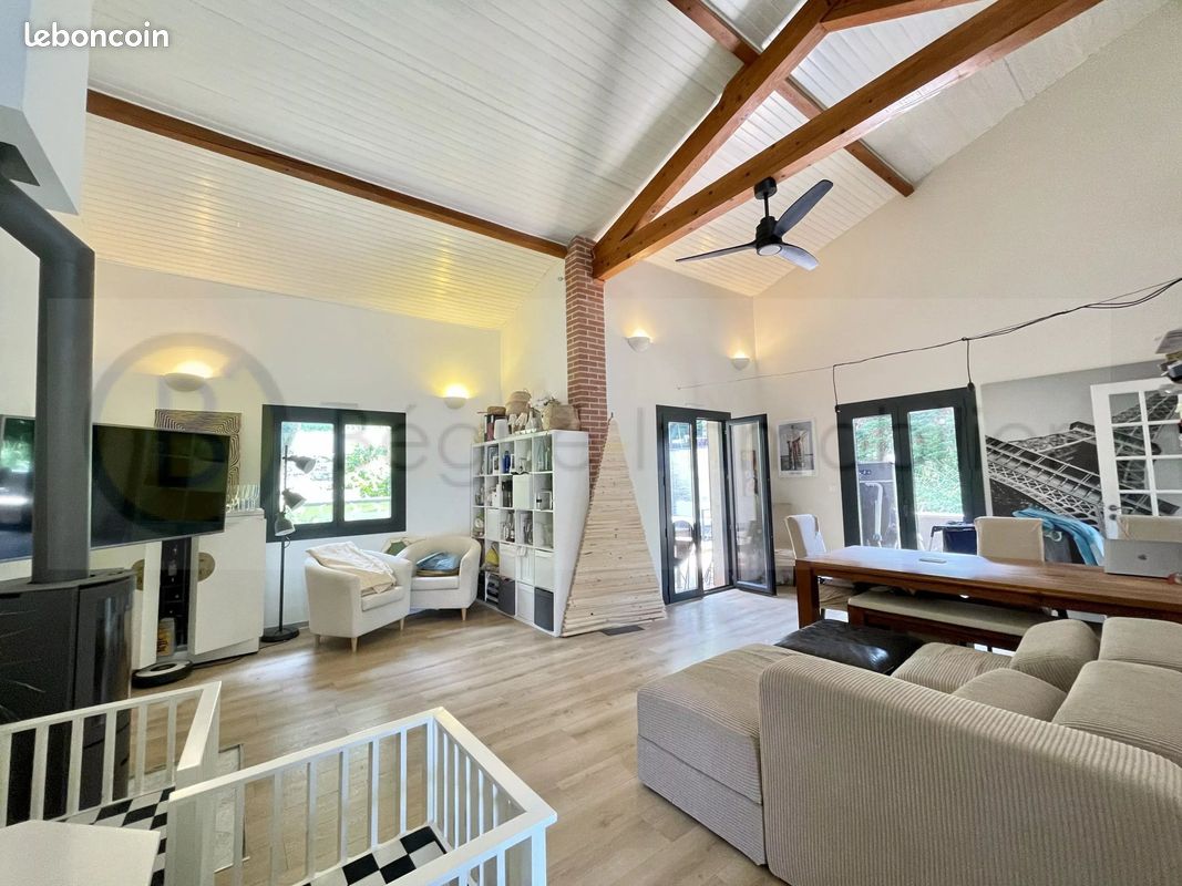 Maison 6 pièces 133 m² · à Pibrac · 133 m² · 592 500 €