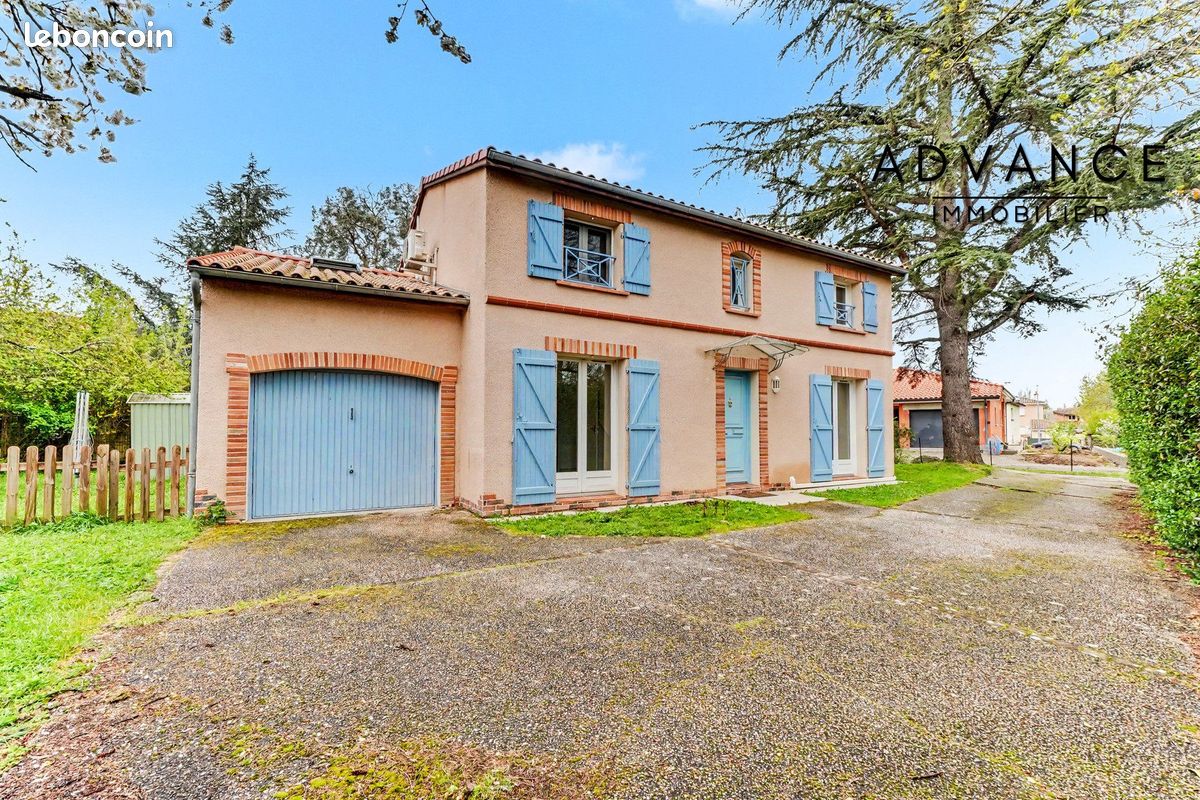 Maison 6 pièces 145 m² · à Saint-Orens-de-Gameville · 145 m² · 440 000 €