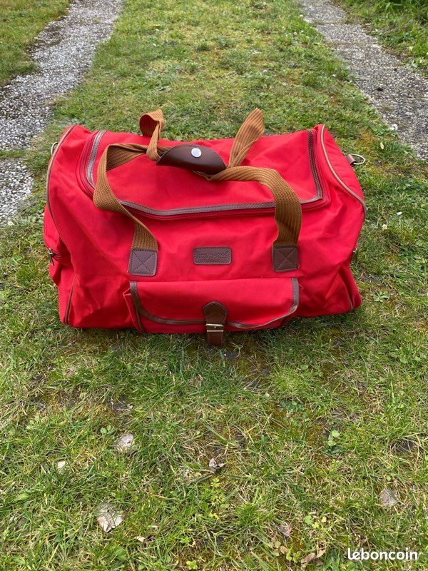 Sac de soirée cristal rouge - Accessoires & Bagagerie