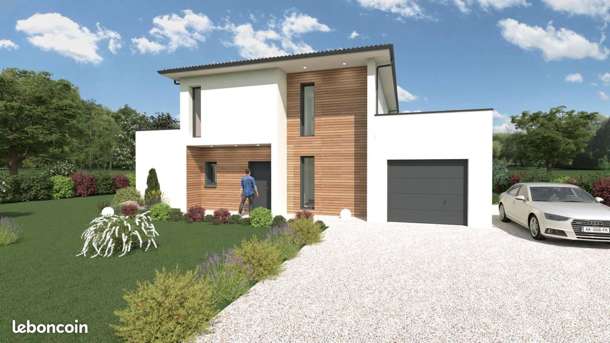 Maison 6 pièces 110 m² · à Villeneuve · 110 m² · 355 000 €
