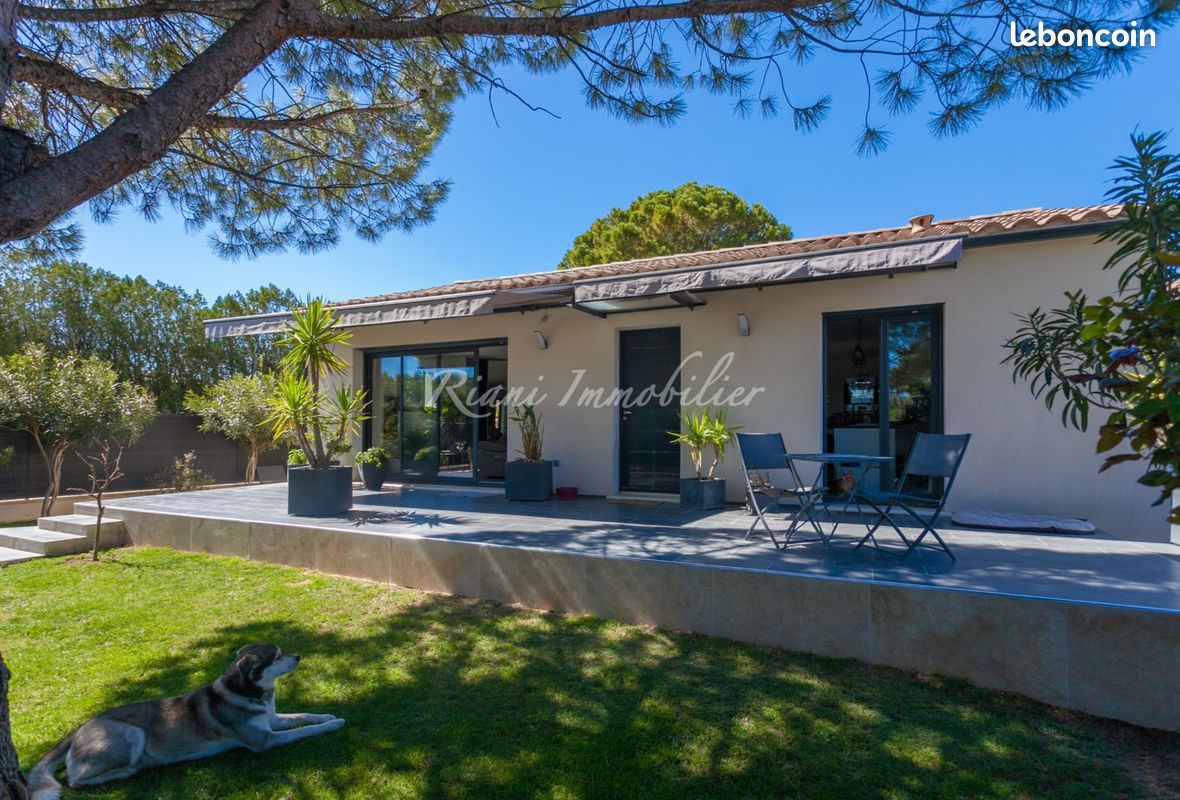 Maison 4 pièces 102 m² · à L'Isle-sur-la-Sorgue · 102 m² · 493 000 €