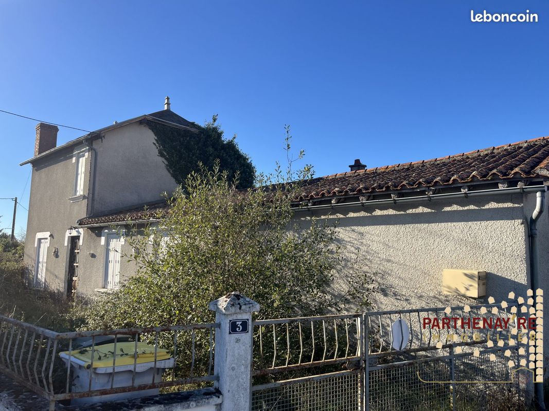 Maison 4 pièces 87 m² · à Viennay · 87 m² · 39 500 €