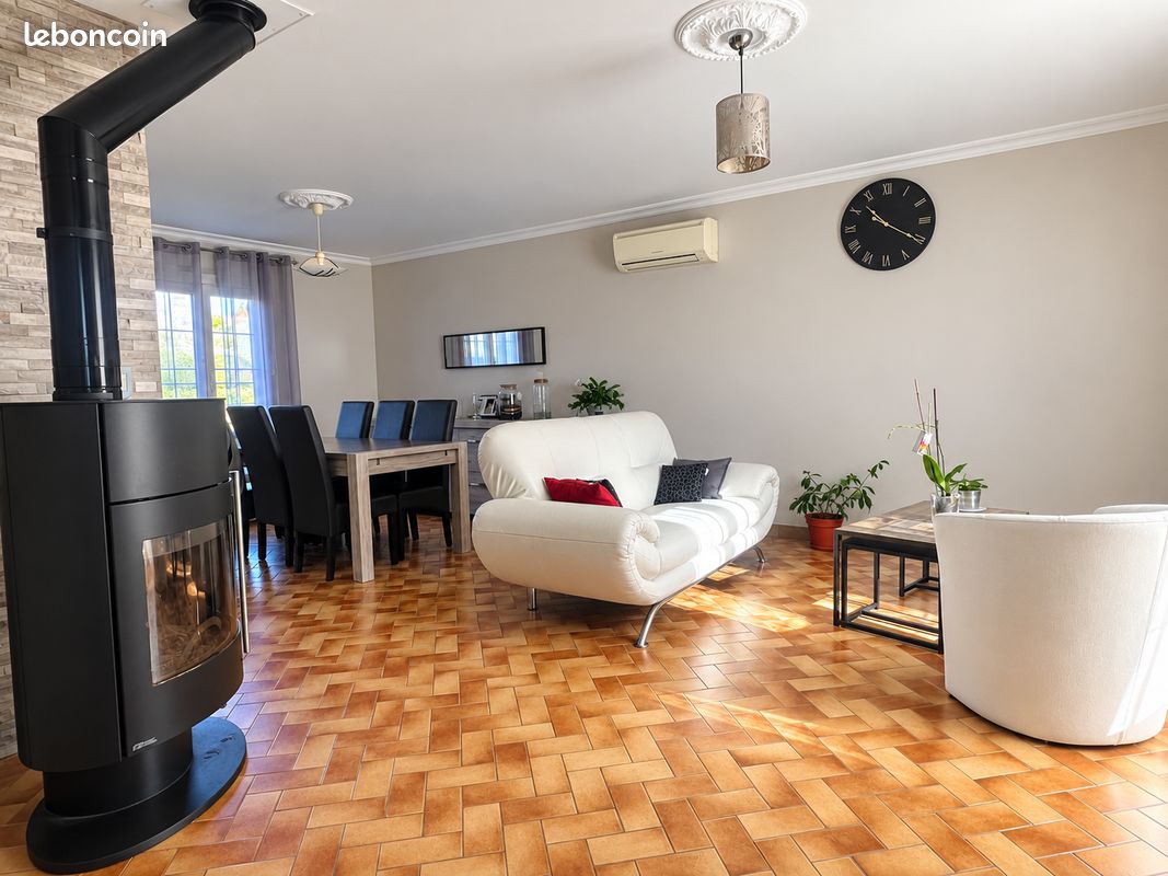 Maison 5 pièces 93 m² · à Loire-Authion · 93 m² · 259 210 €