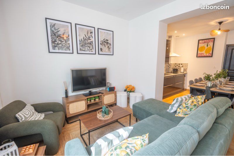 Maison 8 pièces 120 m² · à Valenciennes · 120 m² · 1 500 €/mois