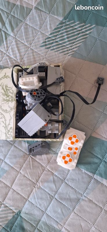 Moteurs legos (image 1)