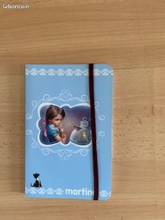 Carnet Martine (image 1)