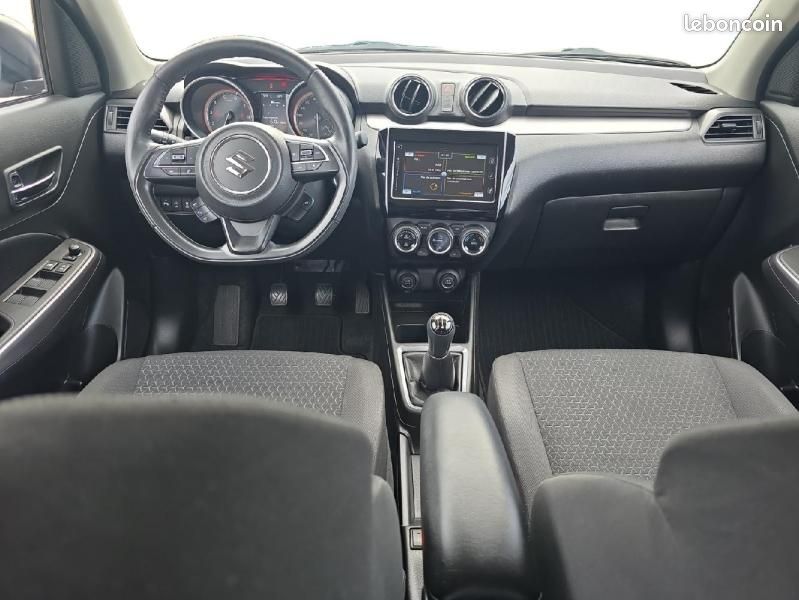 Suzuki Swift 1.2 Dualjet Hybrid 83ch Pack (image 8)