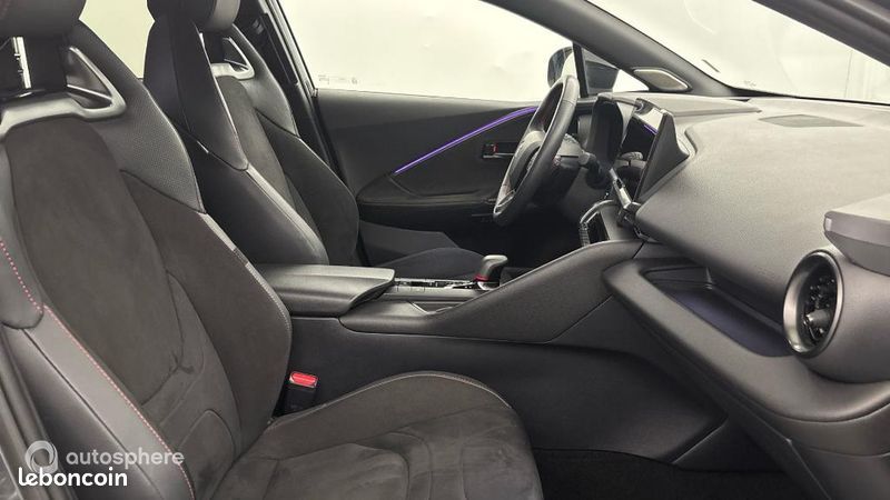 Toyota C-Hr 2.0 Hybride 200ch GR Sport NG23 (image 15)