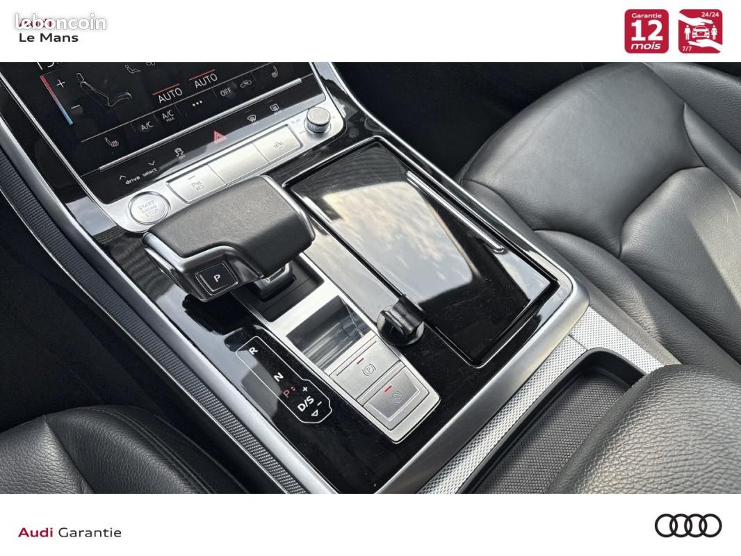Audi Q7 50 TDI 286 Tiptronic 8 Quattro 5pl Avus (image 16)