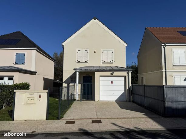 Maison 5 pièces 87 m²