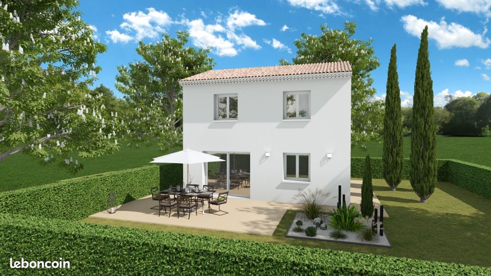 Maison 4 pièces 74 m² · à Fréjus · 74 m² · 399 000 €