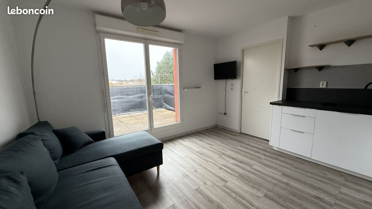 Appartement 2 pièces 29 m² · à Eysines · 29 m² · 800 €/mois