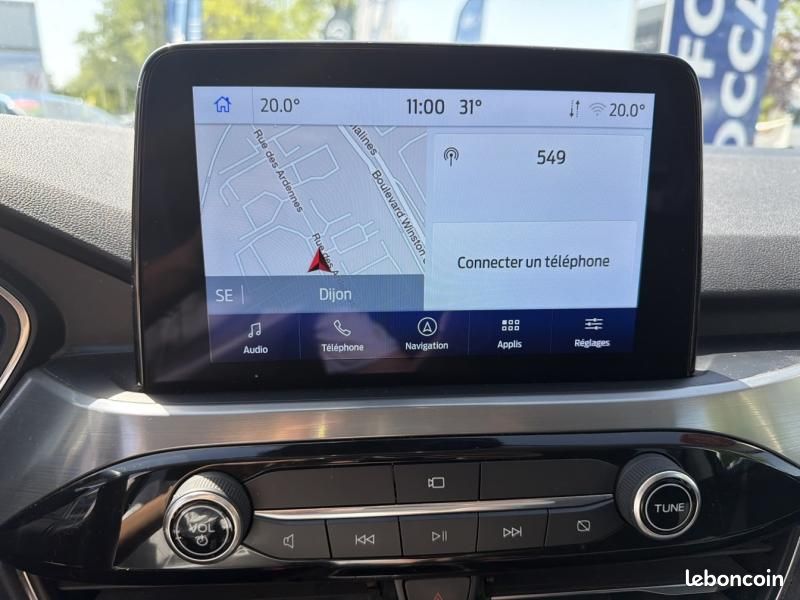 Ford Kuga 2.0 EcoBlue 150ch mHEV Titanium (image 17)