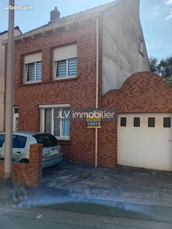Maison 4 pièces 91 m² · à Dunkerque · 91 m² · 164 900 €