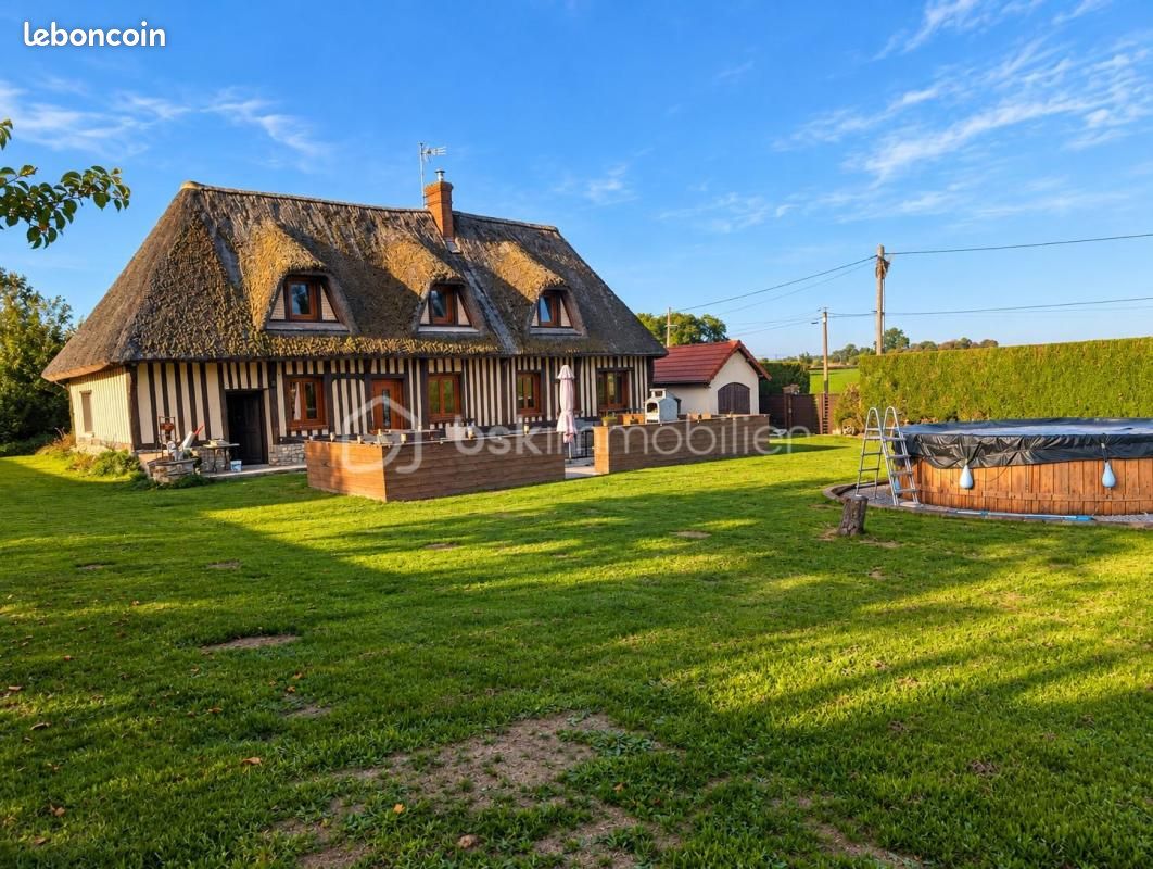 Maison 5 pièces 140 m² · à Parc-d'Anxtot · 140 m² · 299 000 €