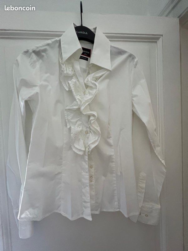 Chemisier taille 40 A Jabot Vêtements