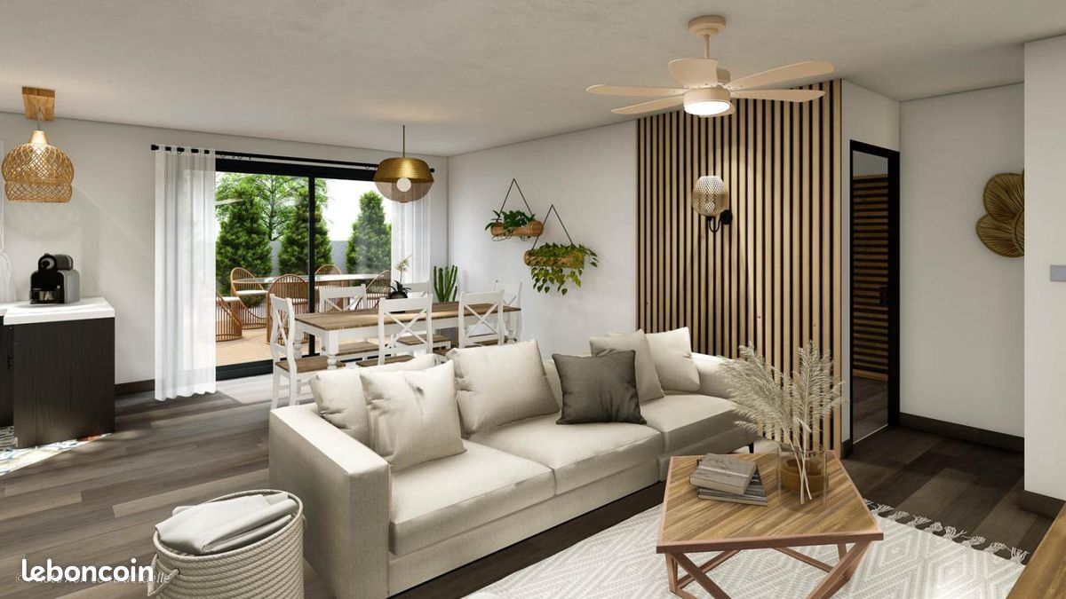 Maison 5 pièces 87 m² · à Barentin · 87 m² · 206 481 €