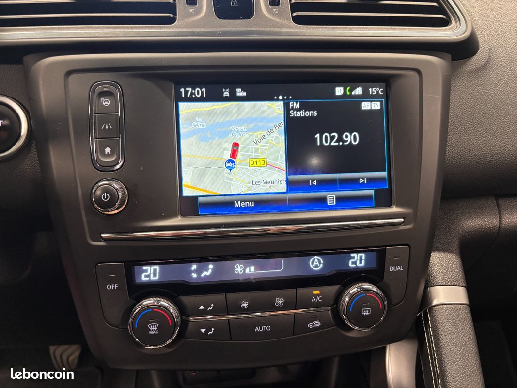 RENAULT KADJAR TCe 130 Energy Intens (image 20)